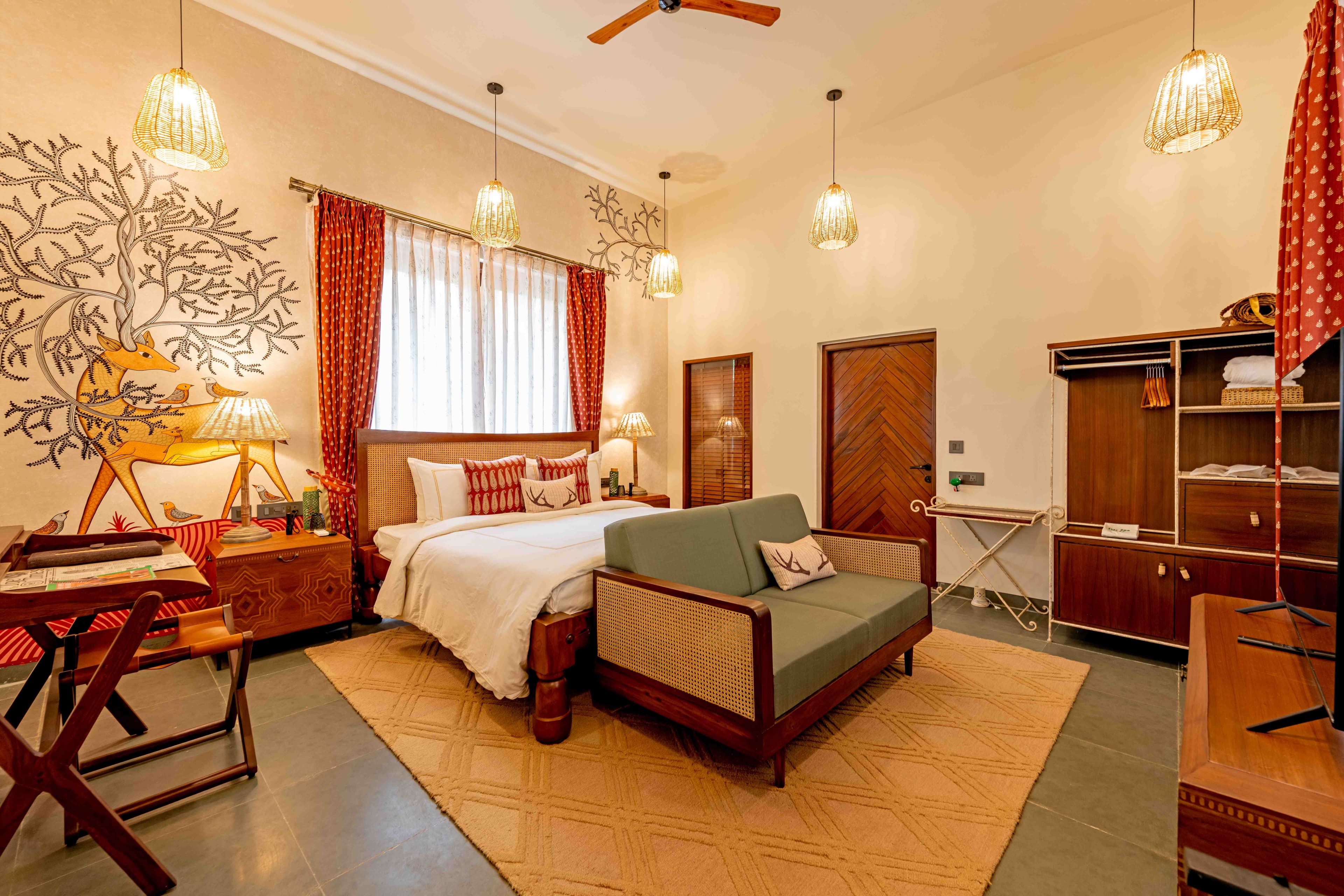 Deluxe Villa Deluxe Villa