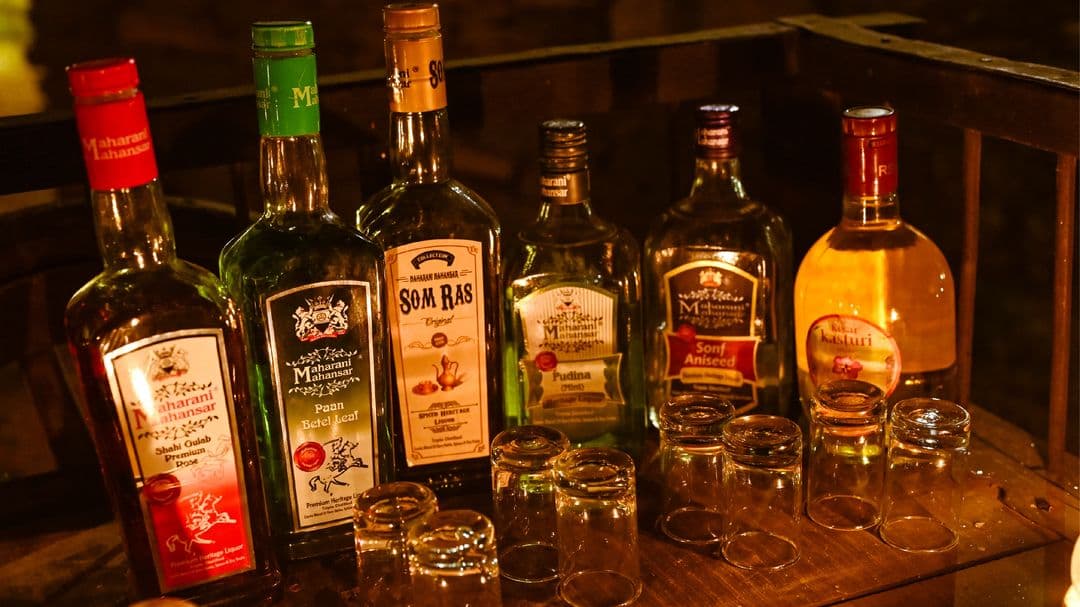 Local Liquor Tasting Local Liquor Tasting
