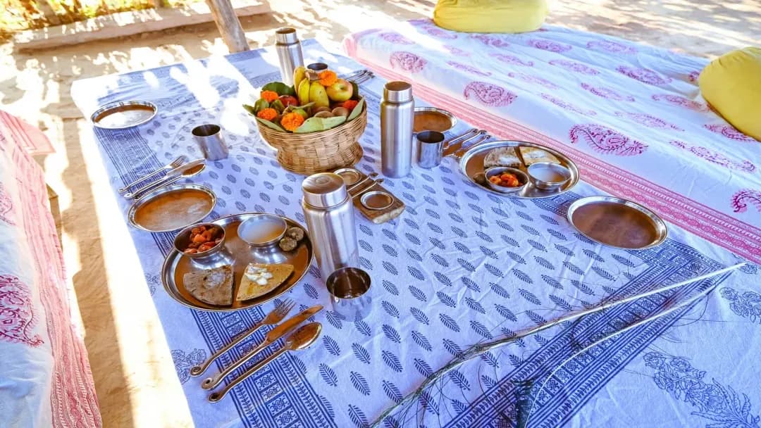 Khana Peena at Brij Khana Peena at Brij