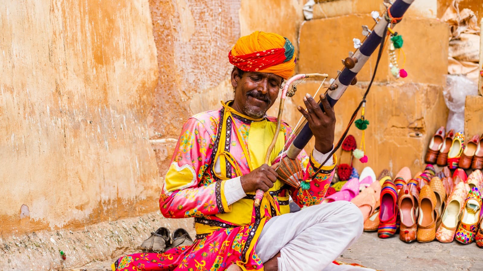 Folk Music & Dance in the evening Folk Music & Dance in the evening