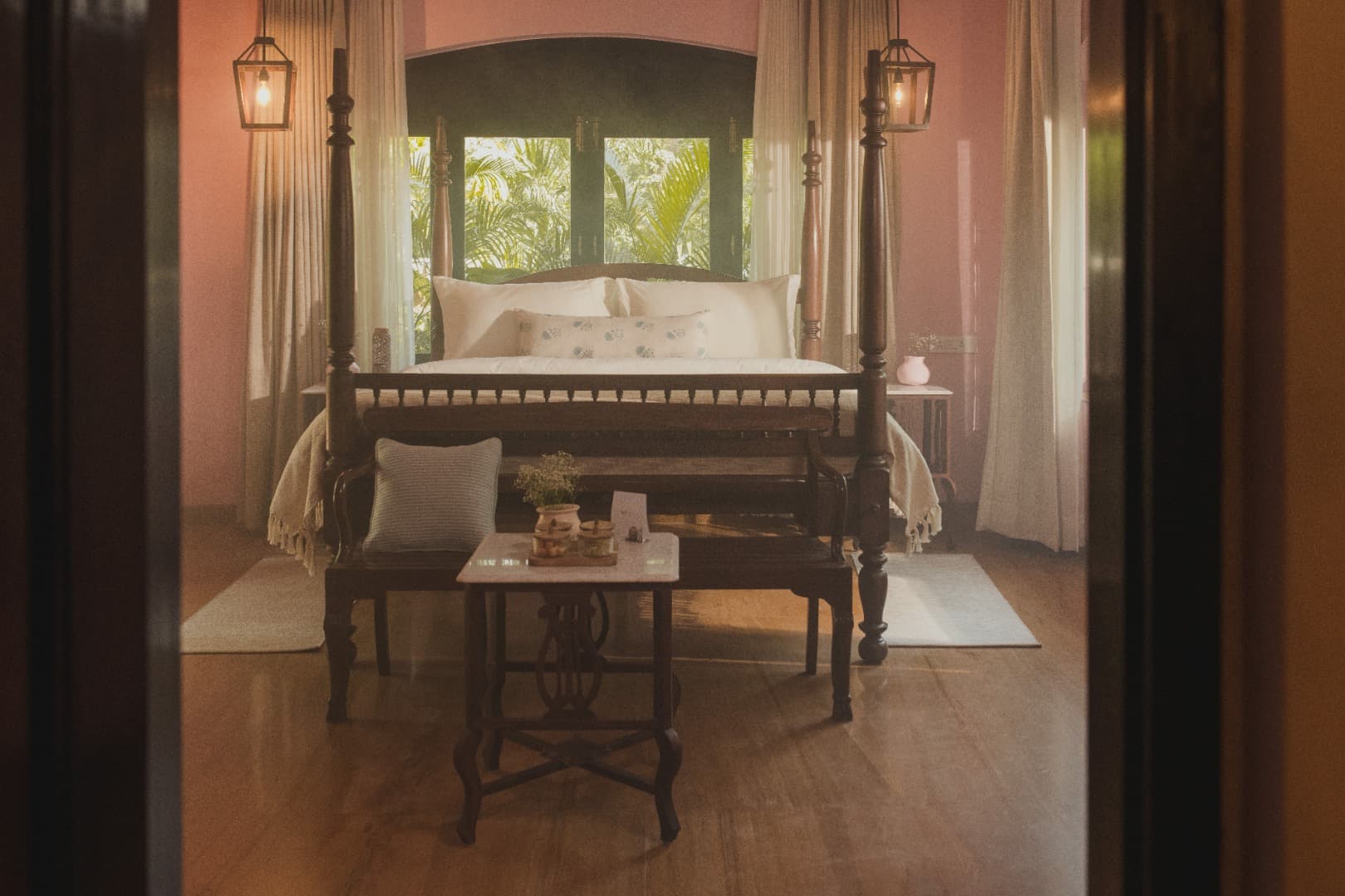 Mandovi rooms - View 2