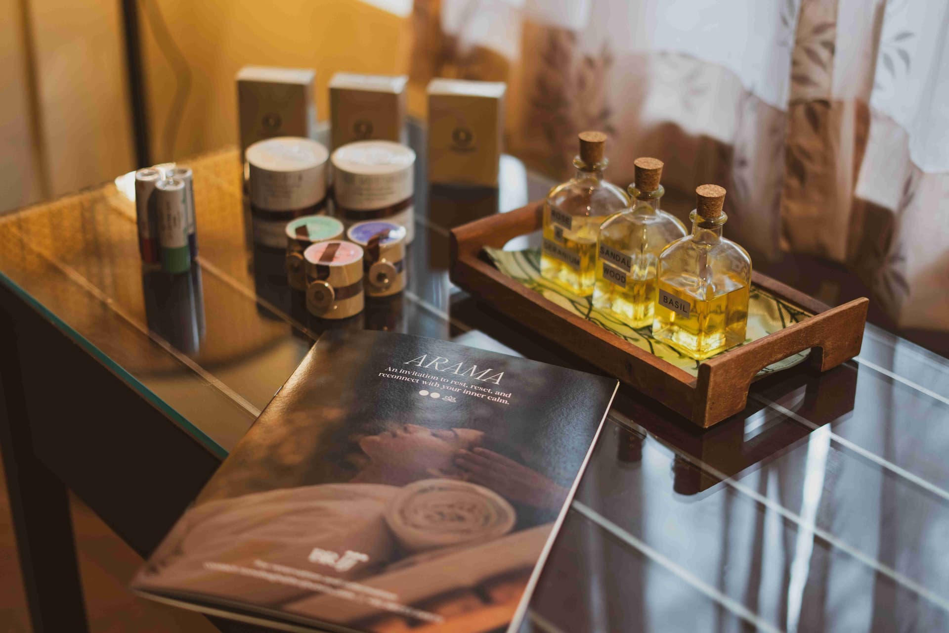 Arama Spa – A Journey of Relaxation & Renewal Arama Spa – A Journey of Relaxation & Renewal