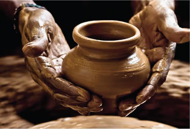 Pottery Pottery