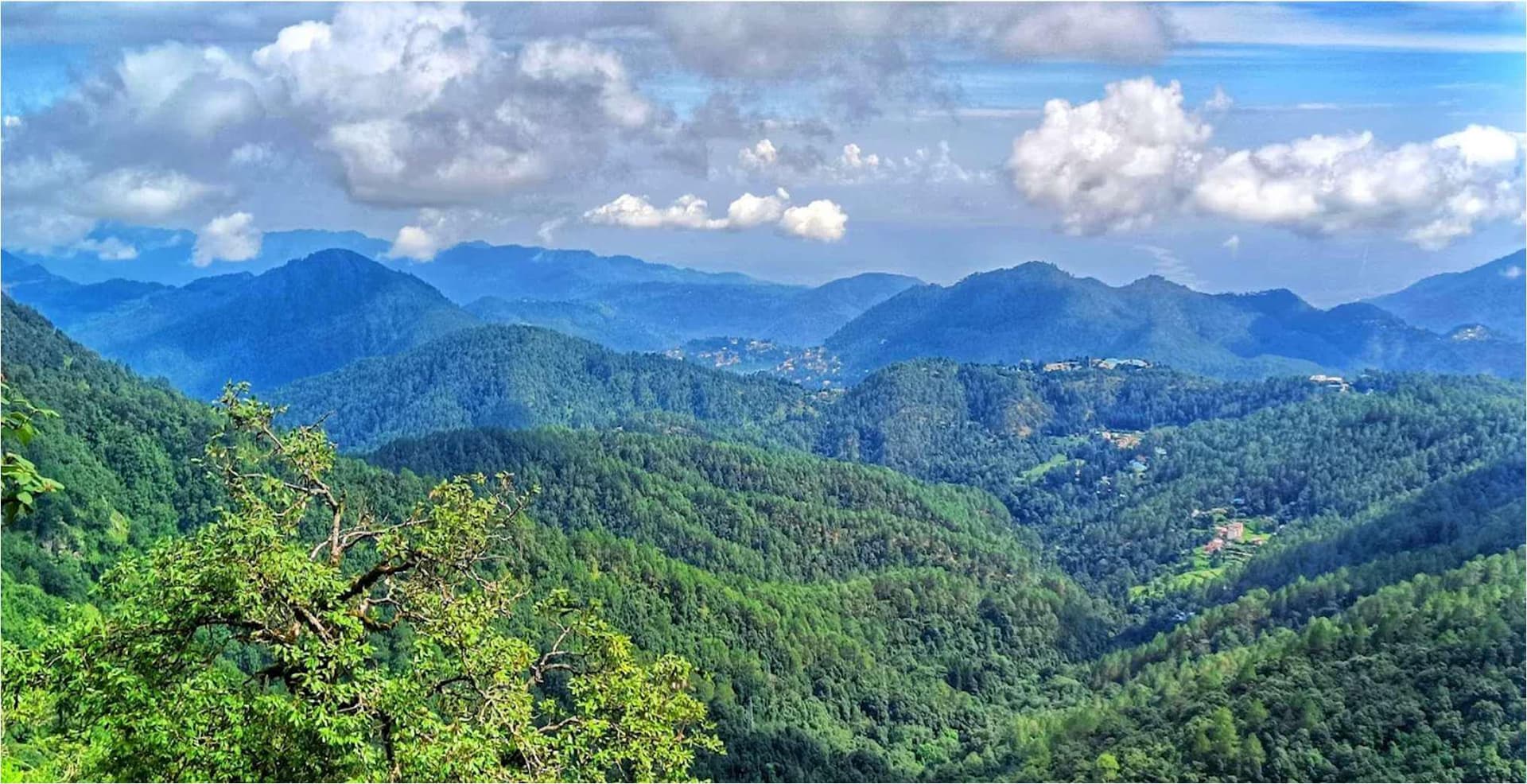 Jhandidhar Devi Mandir Hike Jhandidhar Devi Mandir Hike