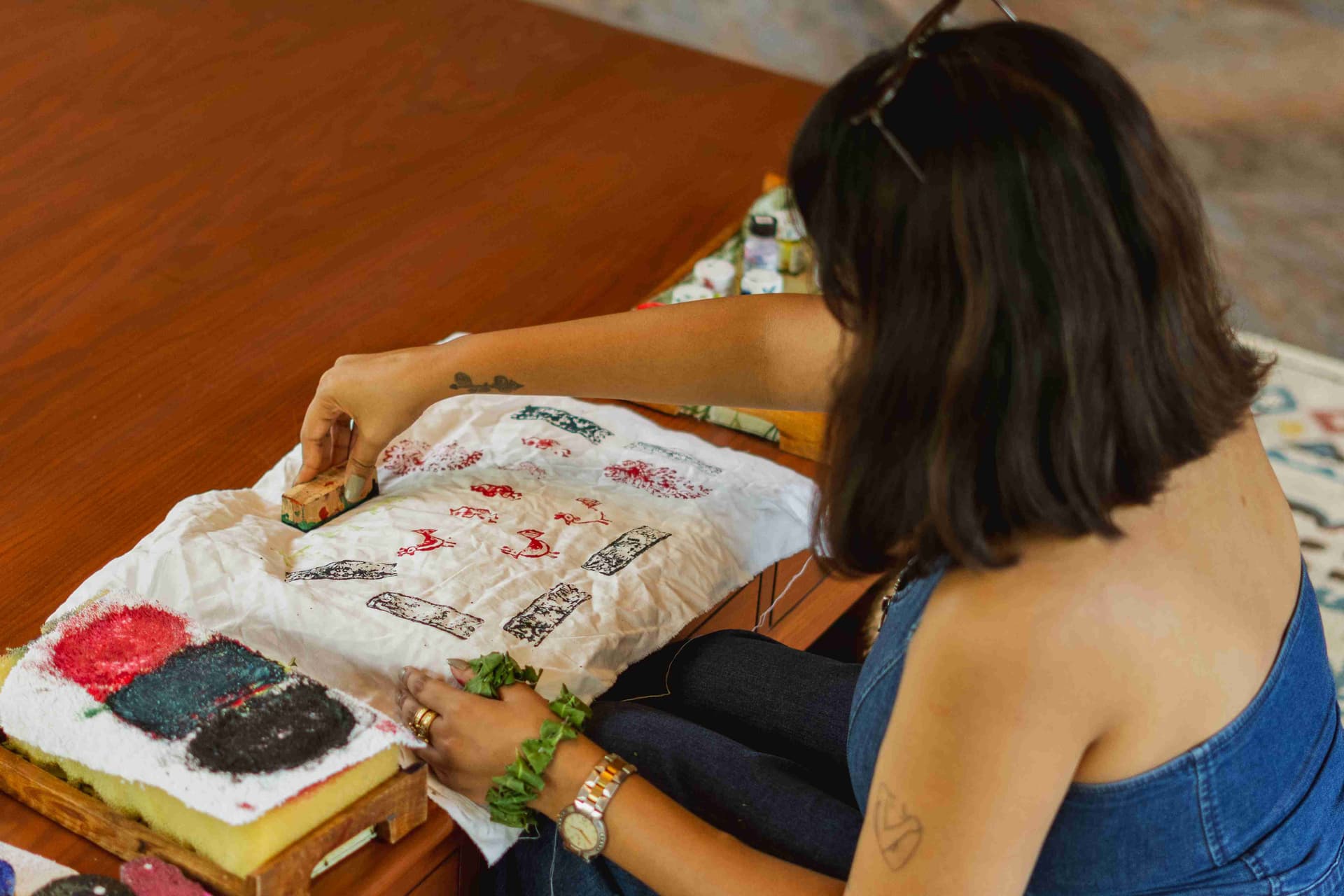 Block Printing Block Printing
