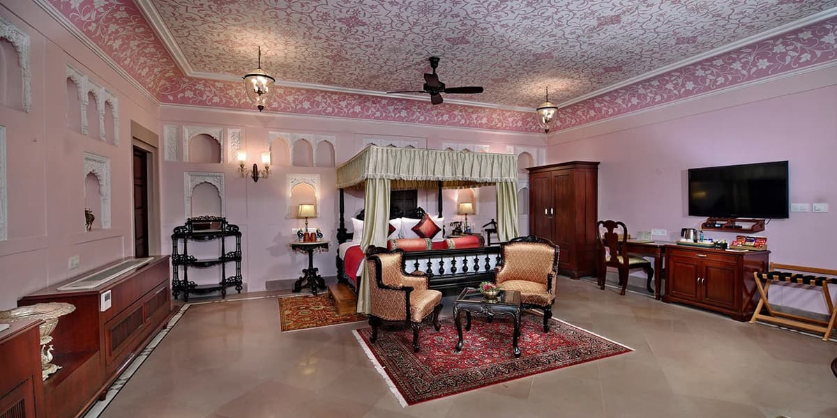 Maharaja Suite Maharaja Suite