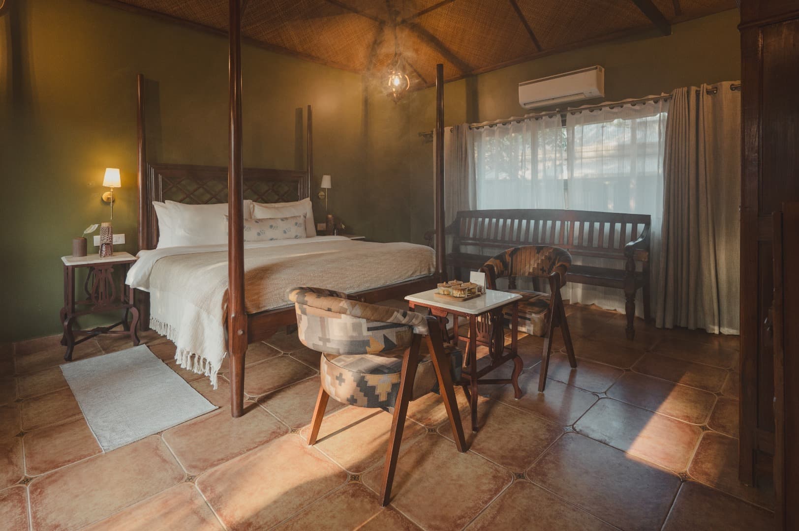 Chapora suites - View 2