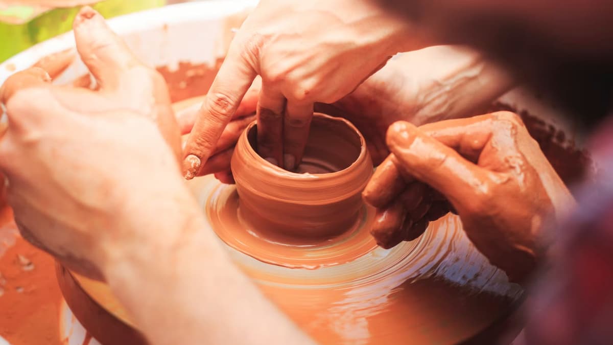 Pottery Pottery