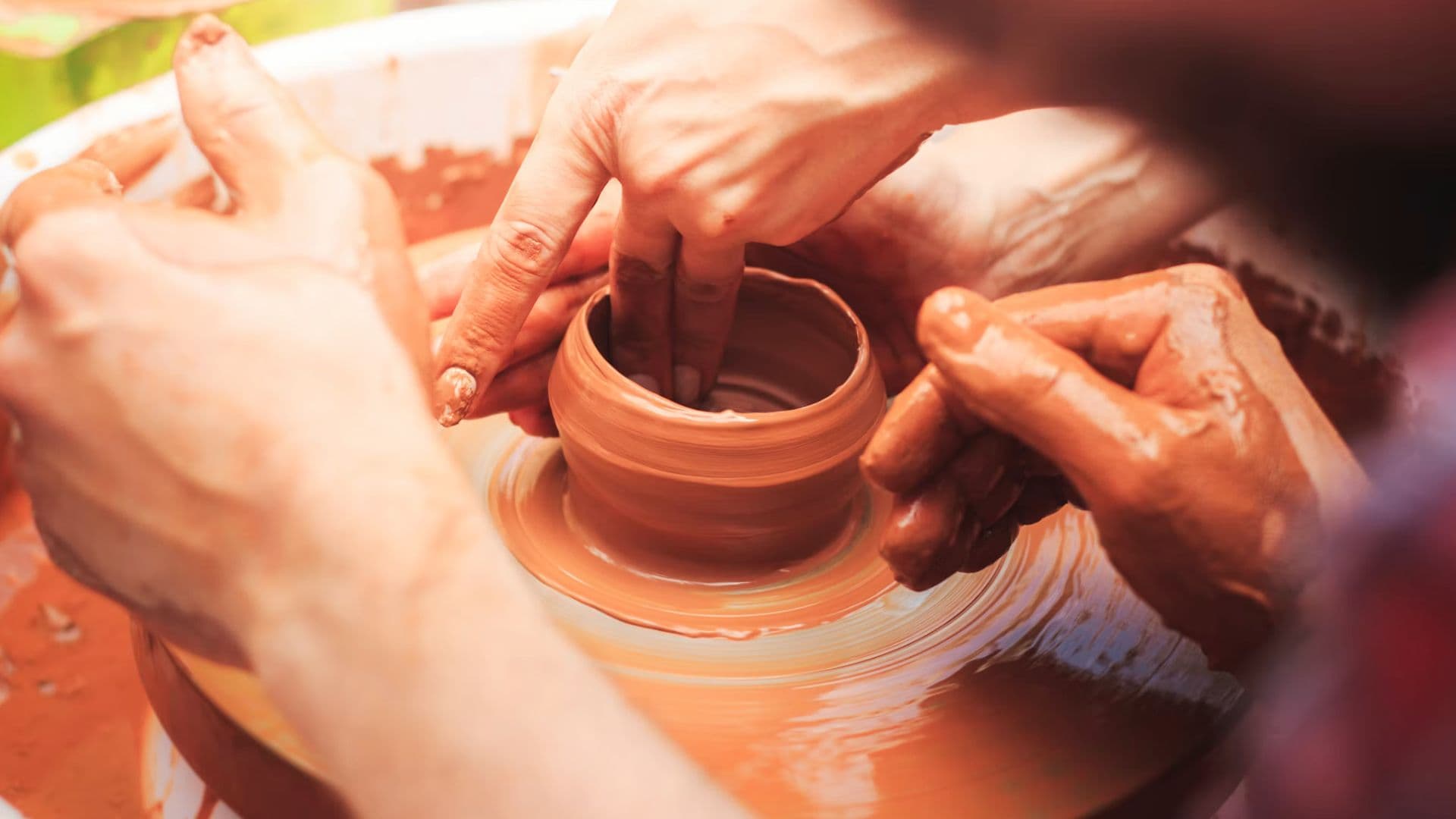Pottery Pottery