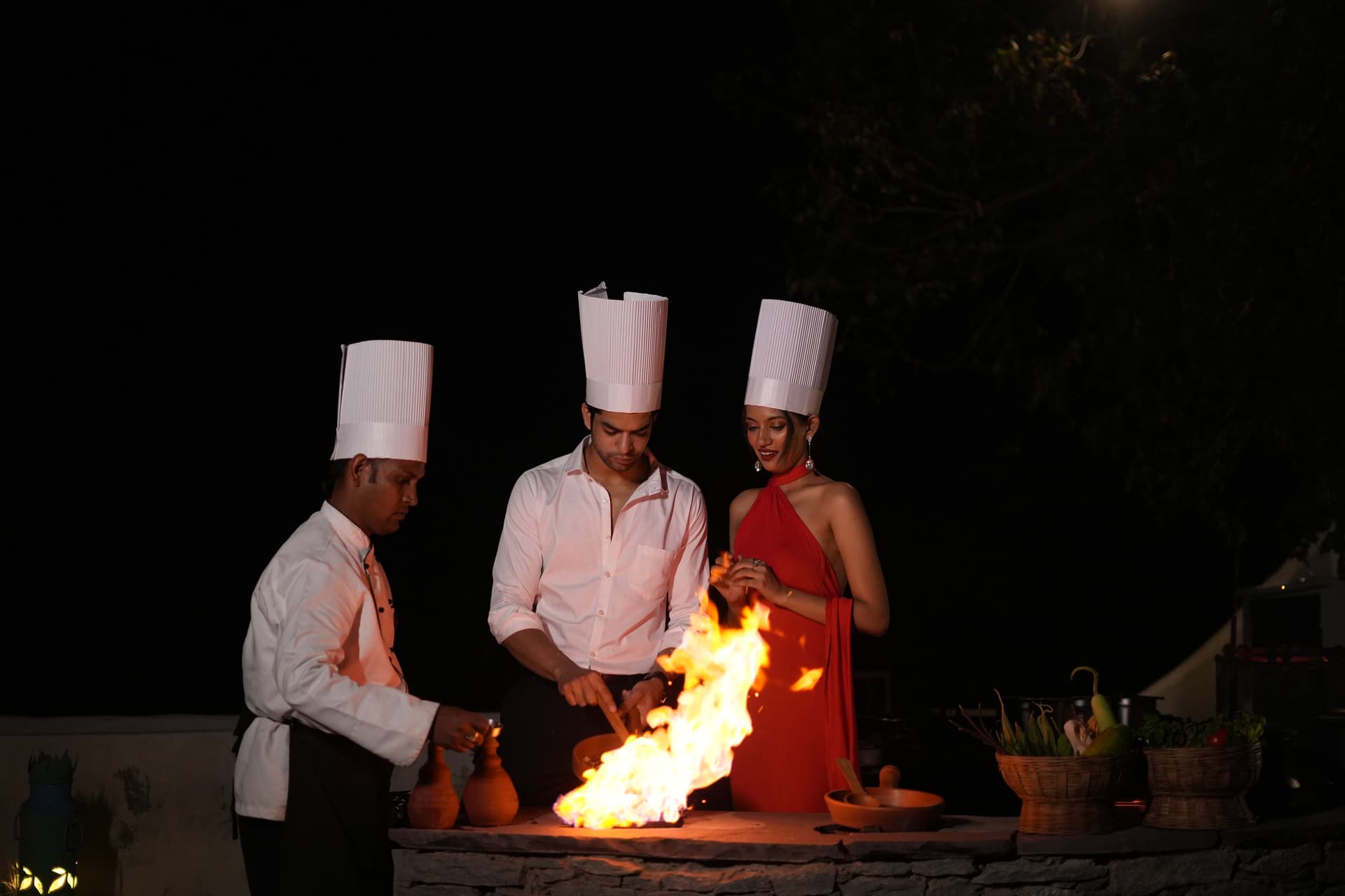 Upcoming chef Upcoming chef