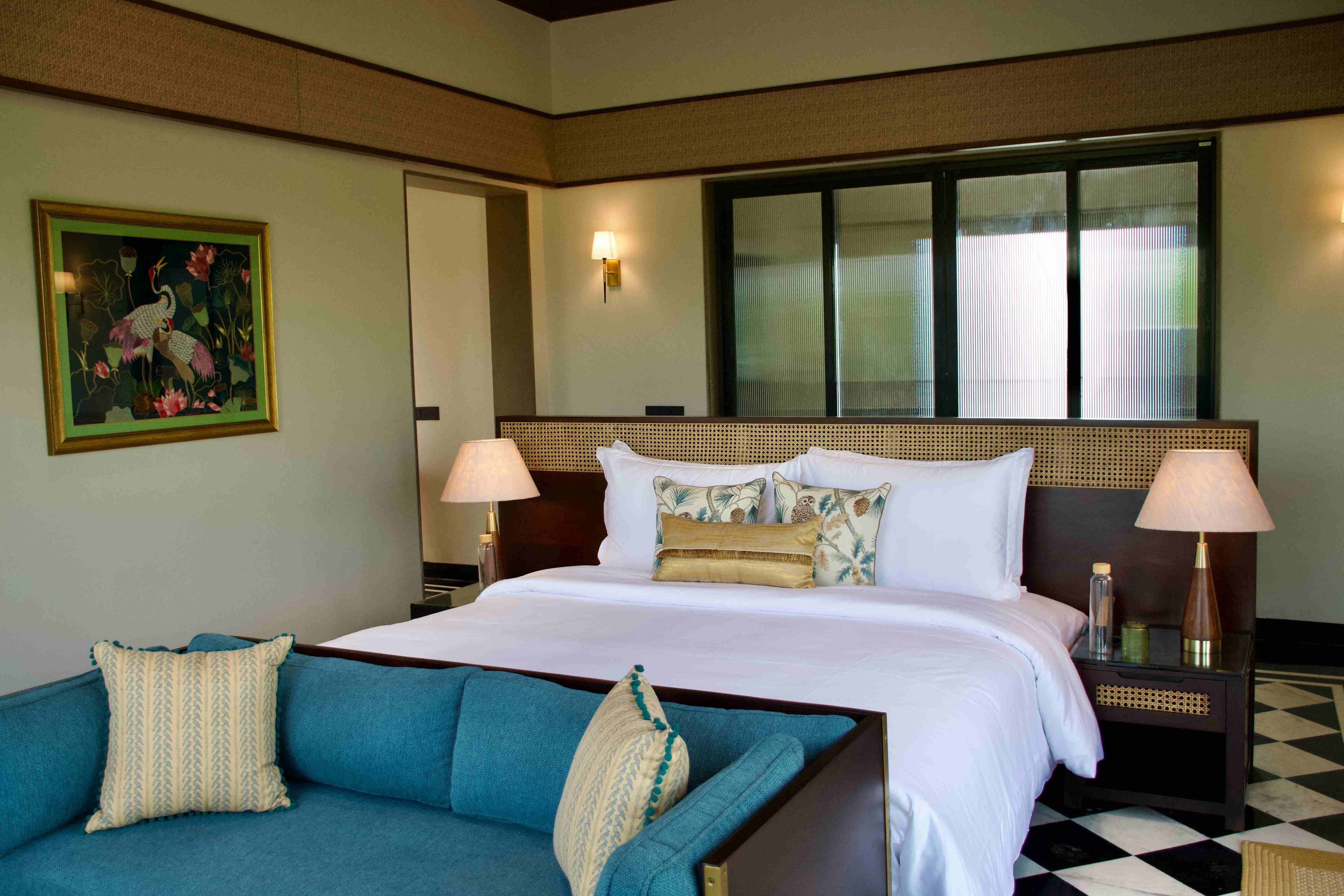 Luxury Cottage with Heated Plunge Pool Luxury Cottage with Heated Plunge Pool