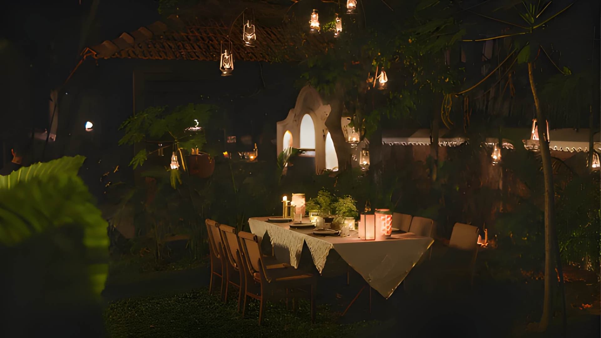 Candle Light Dinner Candle Light Dinner