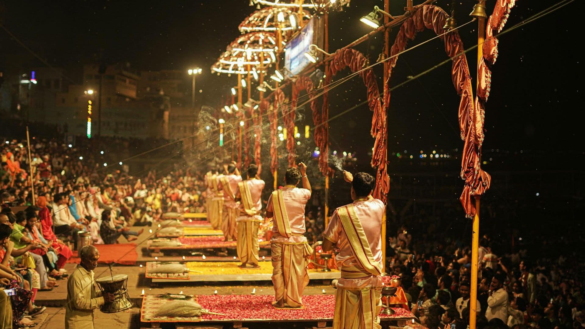 Evening Aarti Evening Aarti