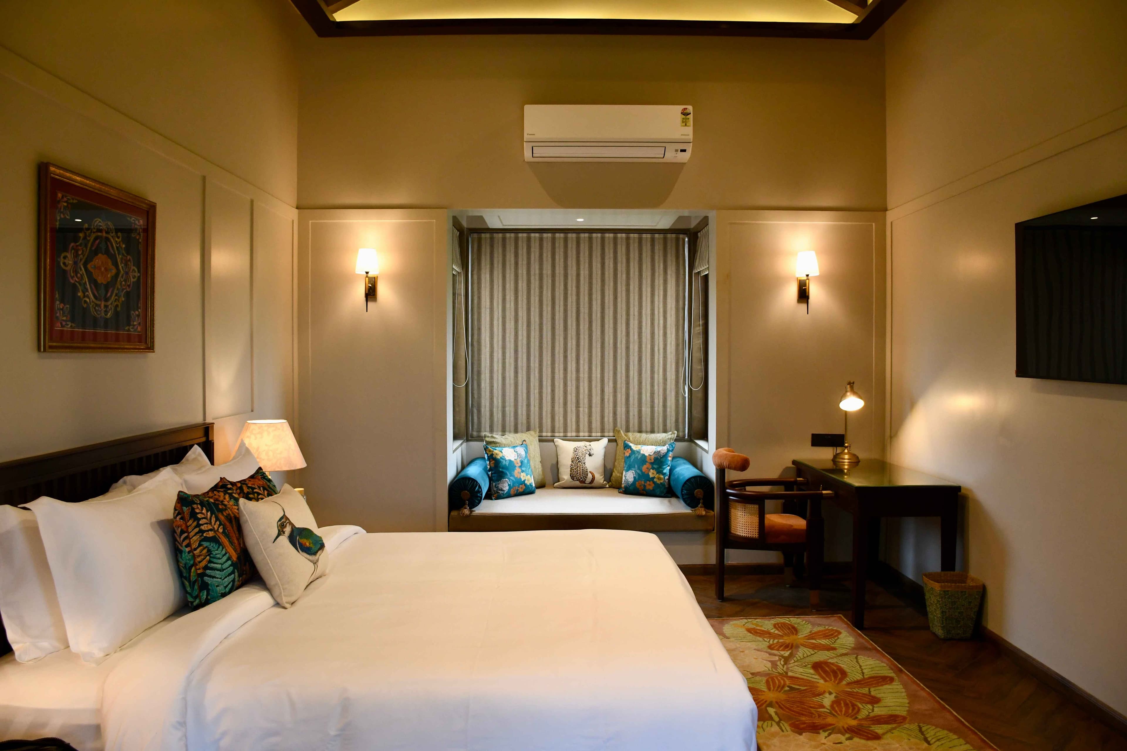 Brij Signature Suite with Private Garden Brij Signature Suite with Private Garden