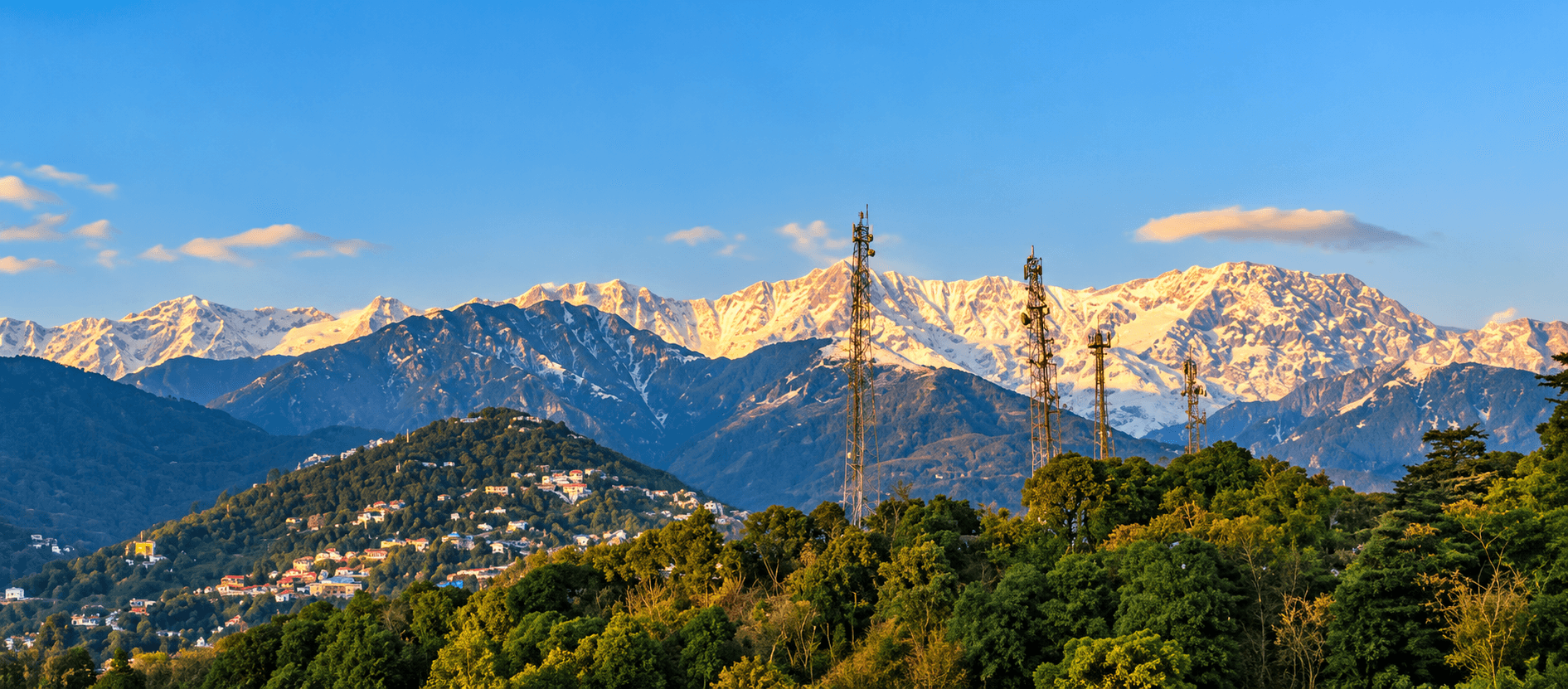 Why Bhowali Is a Better Choice for a Peaceful Mountain Stay Near Nainital