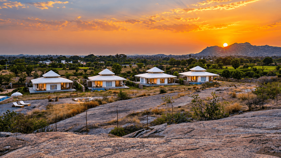 Jawai: India's Most Compelling Luxury Wildlife Destination Jawai: India's Most Compelling Luxury Wildlife Destination