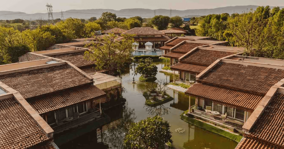The 10 Most Extraordinary Heritage Hotels in India - And What Sets Them Apart