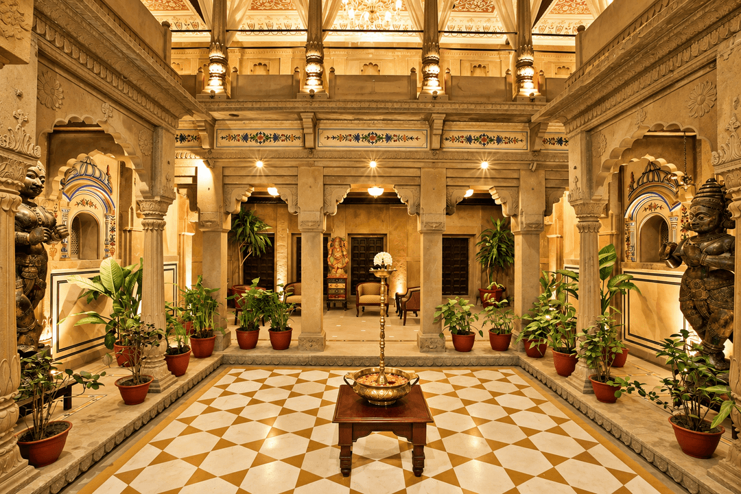 What Makes a Heritage Hotel in Varanasi Different From a Modern City Hotel?