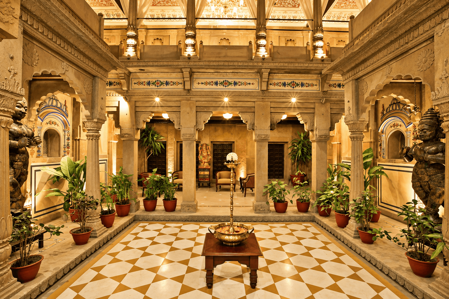 What Makes a Heritage Hotel in Varanasi Different From a Modern City Hotel?