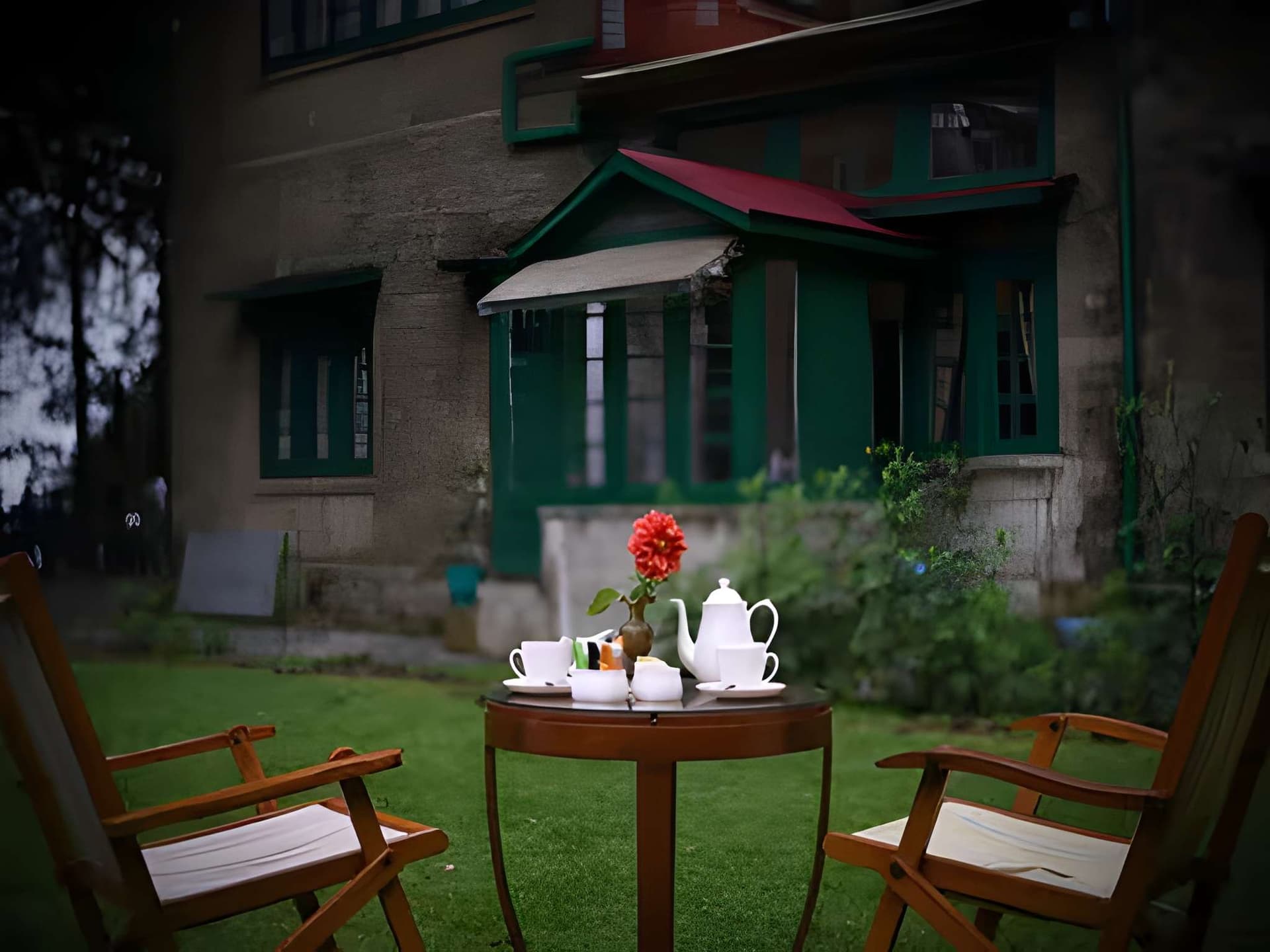 Escape to Brij Villa, Dalhousie - Where Nature Meets Opulence