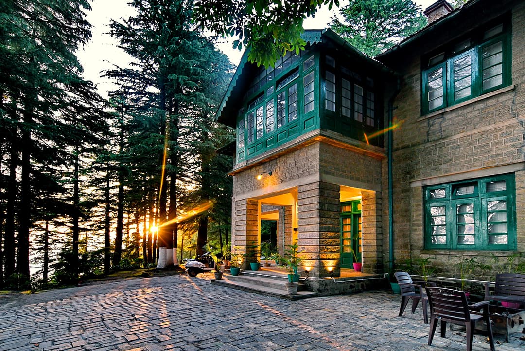 Why a Heritage Hotel Can Be the Best Way to Experience Old Dalhousie Why a Heritage Hotel Can Be the Best Way to Experience Old Dalhousie