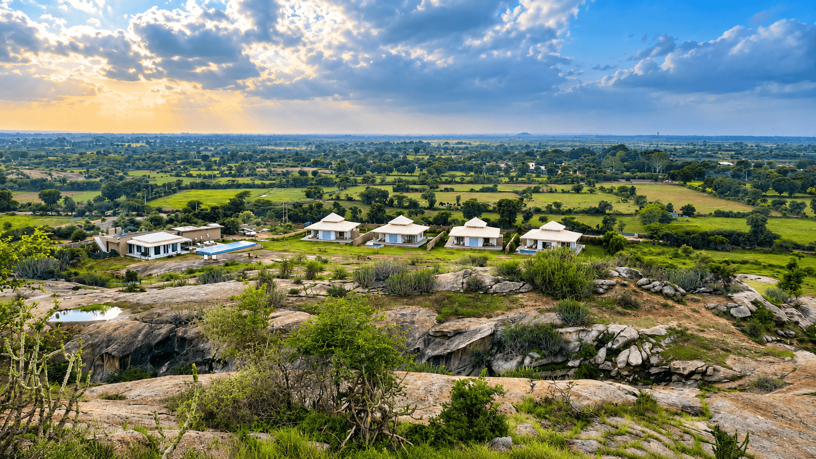 Rajasthan's Most Rewarding Luxury Stays Are in Its Quieter Districts