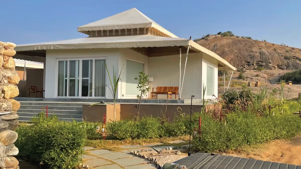 A weekend getaway in Jawai