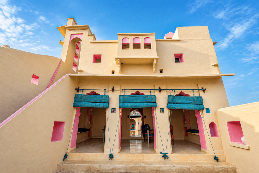 What to Expect From a Luxury Heritage Hotel Stay in Rural Rajasthan What to Expect From a Luxury Heritage Hotel Stay in Rural Rajasthan