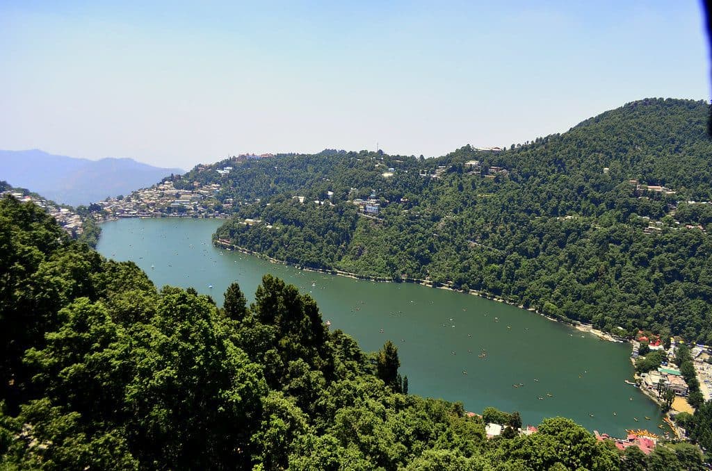 Lakes In Nainital1